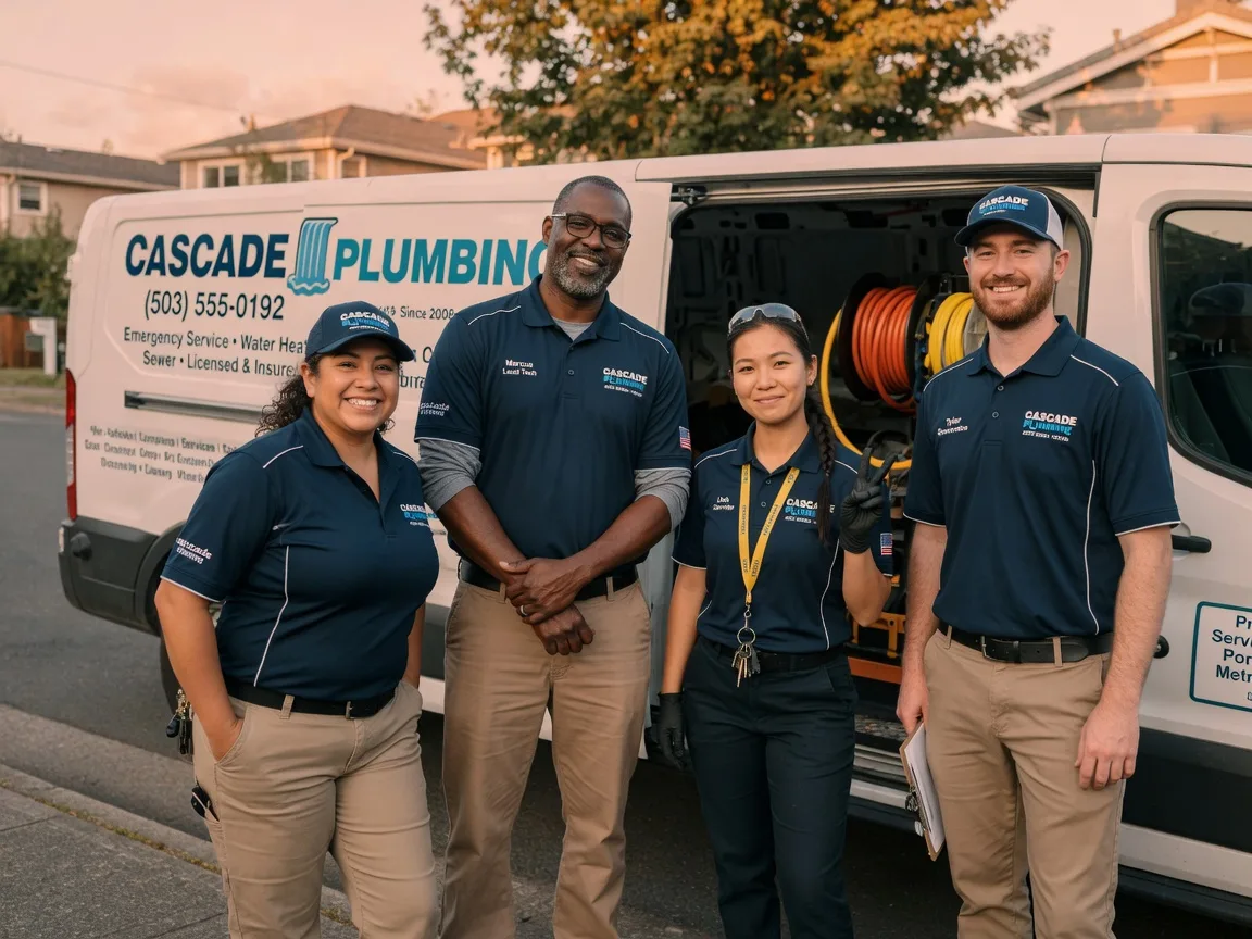 Emergency Plumber company in Courtland, MS